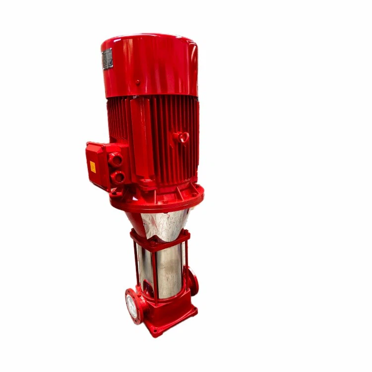 High-head Fire Multi-stage Pump best